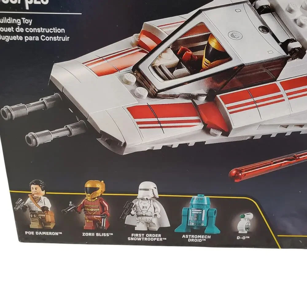 LEGO Star Wars Resistance Y-Wing Starfighter 75249 NEW Factory Sealed RETIRED